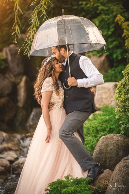 Couples & Engagement photography in New Jersey and New York by Kahani Portraits