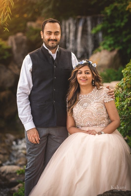 Couples & Engagement photography in New Jersey and New York by Kahani Portraits