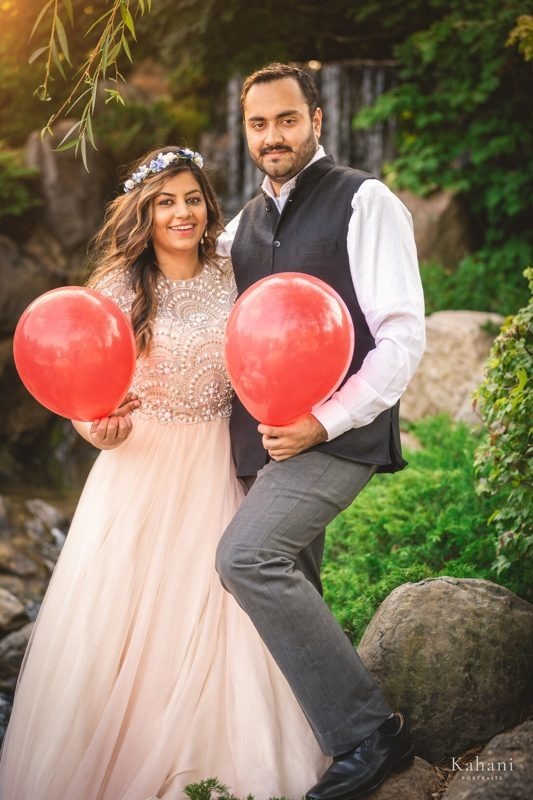 Couples & Engagement photography in New Jersey and New York by Kahani Portraits