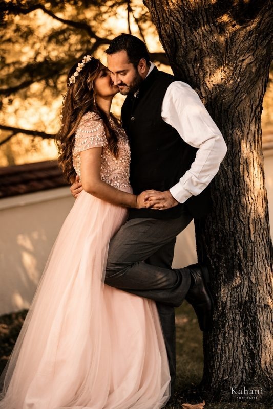 Couples & Engagement photography in New Jersey and New York by Kahani Portraits