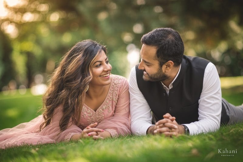 Couples & Engagement photography in New Jersey and New York by Kahani Portraits
