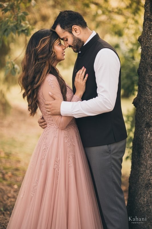 Couples & Engagement photography in New Jersey and New York by Kahani Portraits