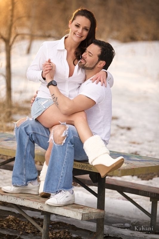 Couples & Engagement photography in New Jersey and New York by Kahani Portraits