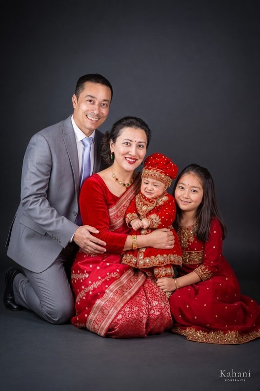 Milestones & Ceremonies photography in New Jersey and New York by Kahani Portraits