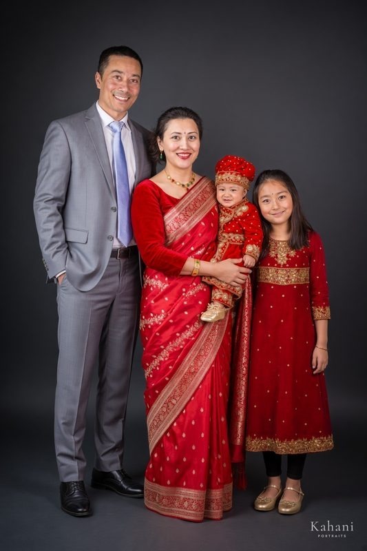 Milestones & Ceremonies photography in New Jersey and New York by Kahani Portraits