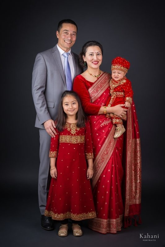 Milestones & Ceremonies photography in New Jersey and New York by Kahani Portraits