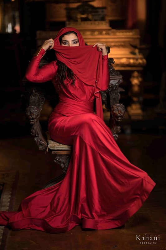 Editorial & Fashion photography in New Jersey and New York by Kahani Portraits