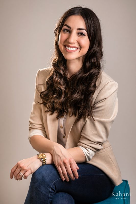 Headshots photography in New Jersey and New York by Kahani Portraits