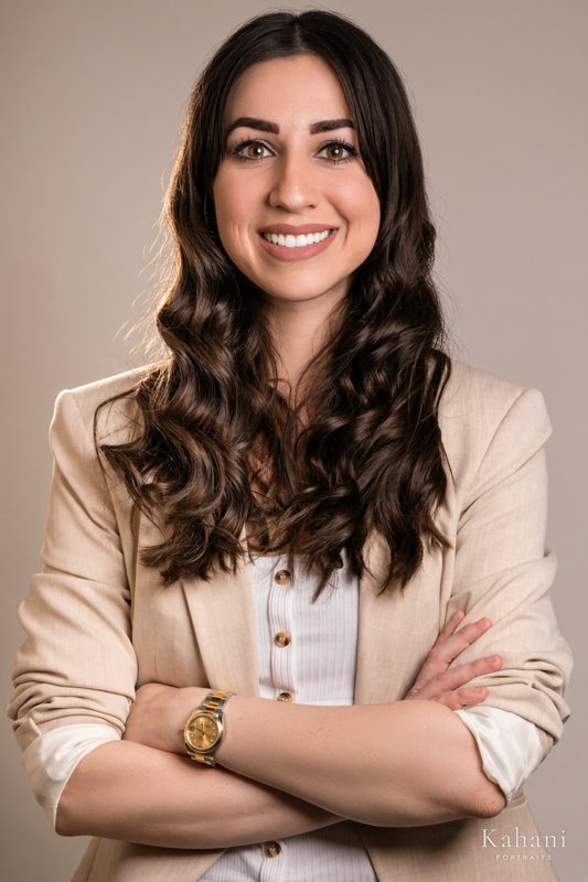 Headshots photography in New Jersey and New York by Kahani Portraits