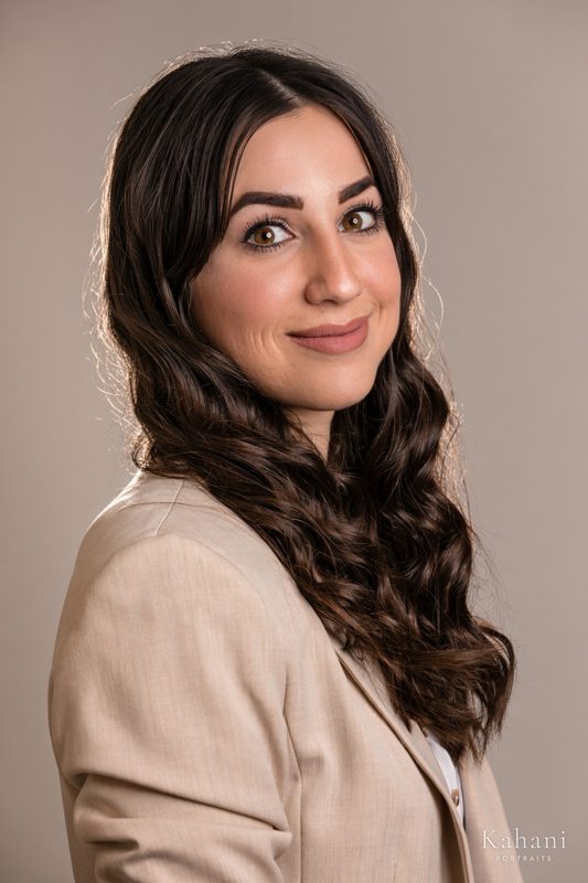 Headshots photography in New Jersey and New York by Kahani Portraits
