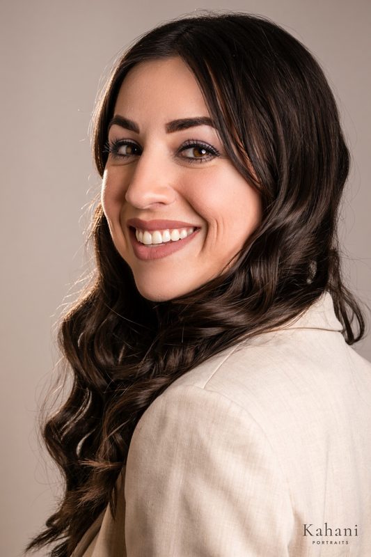 Headshots photography in New Jersey and New York by Kahani Portraits