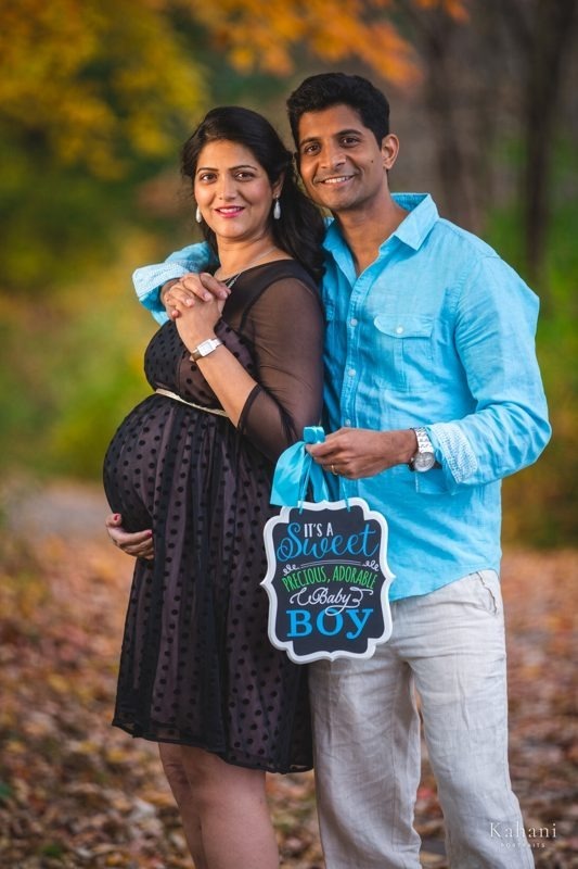 Maternity photography in New Jersey and New York by Kahani Portraits