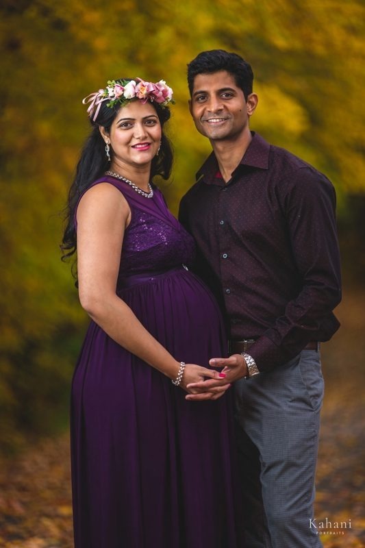 Maternity photography in New Jersey and New York by Kahani Portraits