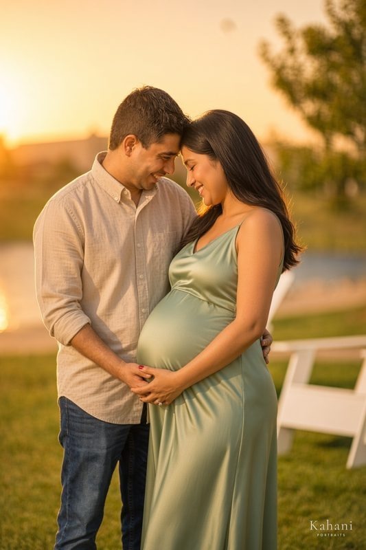 Maternity photography in New Jersey and New York by Kahani Portraits