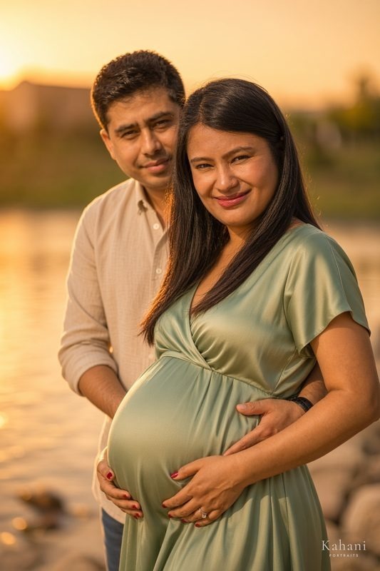 Maternity photography in New Jersey and New York by Kahani Portraits