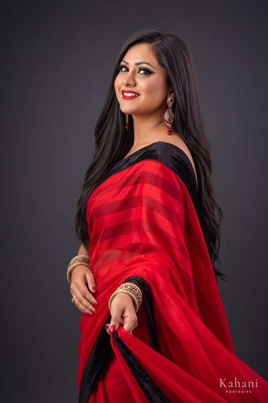 Portraits & Models photography in New Jersey and New York by Kahani Portraits