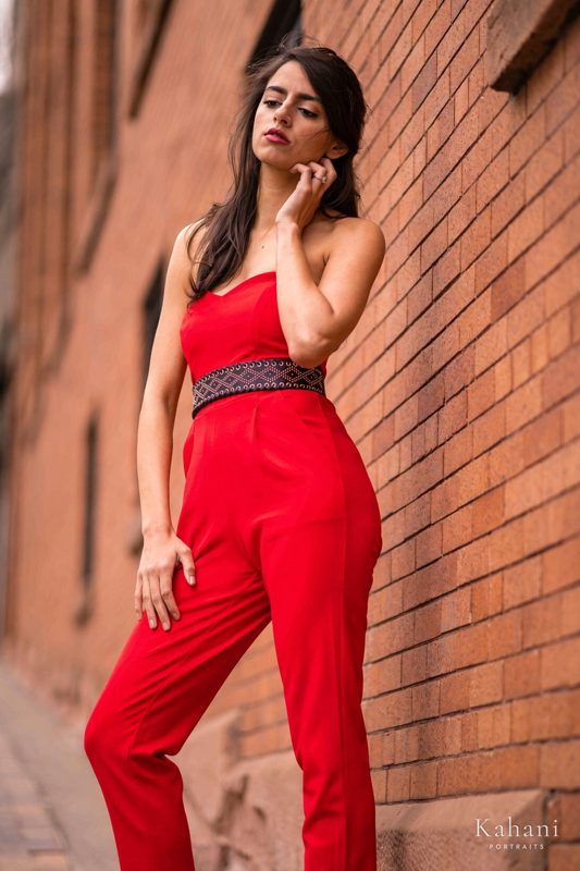 Portraits & Models photography in New Jersey and New York by Kahani Portraits